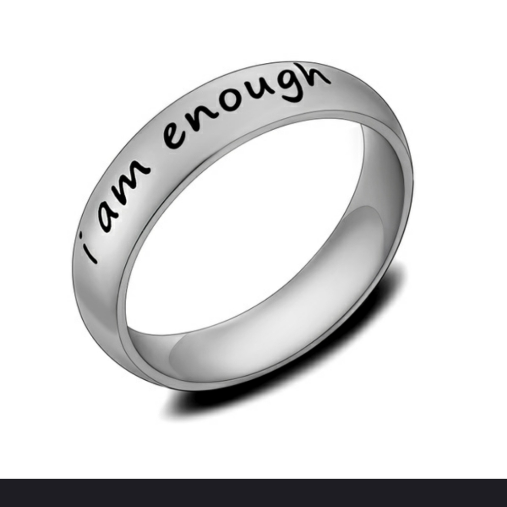 New!! Inspirational ring size 10